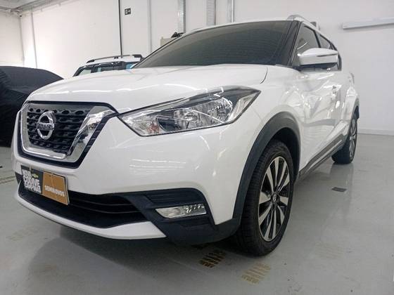 NISSAN KICKS 1.6 16V FLEXSTART SV 4P XTRONIC